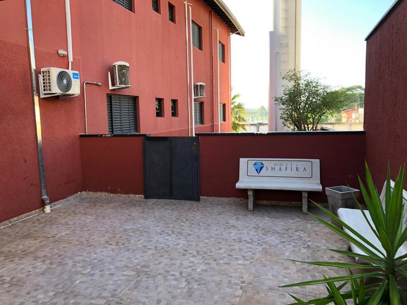 Shafira Hotel, Limeira, Brazil