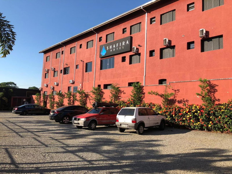 Shafira Hotel, Limeira, Brazil