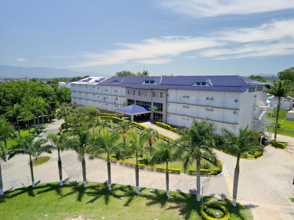 Colonial Plaza Hotel Pindamonhangaba, Brésil