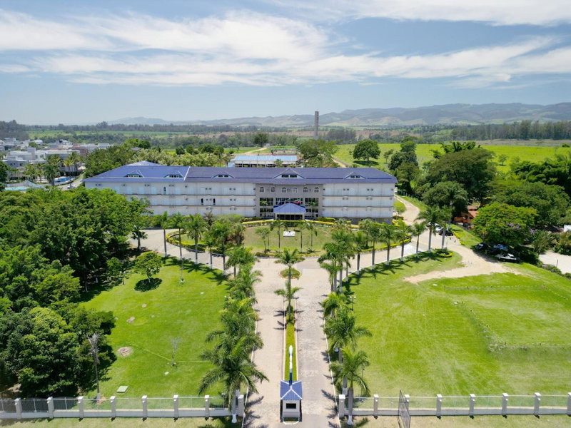 Colonial Plaza Hotel Pindamonhangaba, Pindamonhangaba, Brazil