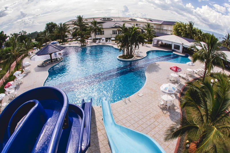 Colonial Plaza Hotel Pindamonhangaba, Pindamonhangaba, Brazil