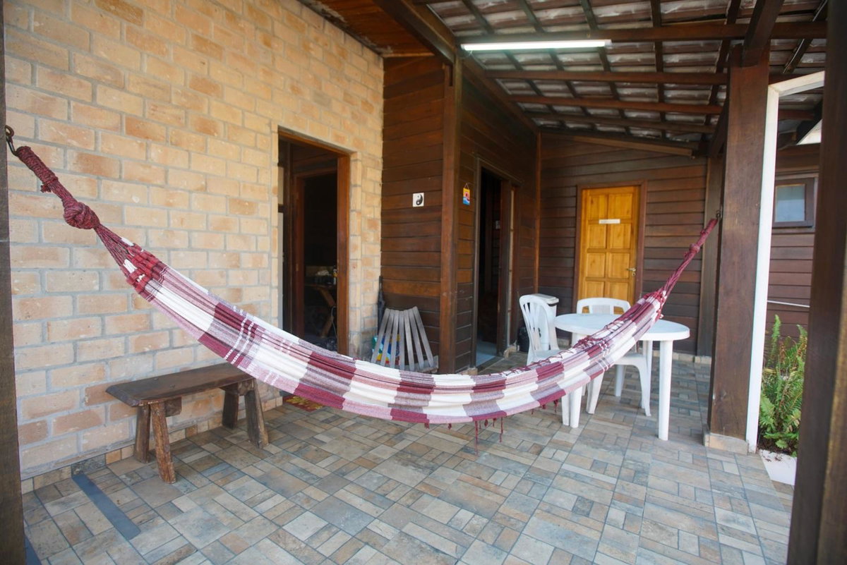Hostel Capricórnio Carcará, Brazil