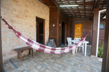 Hostel Capricórnio Carcará, Caraguatatuba, Brazil