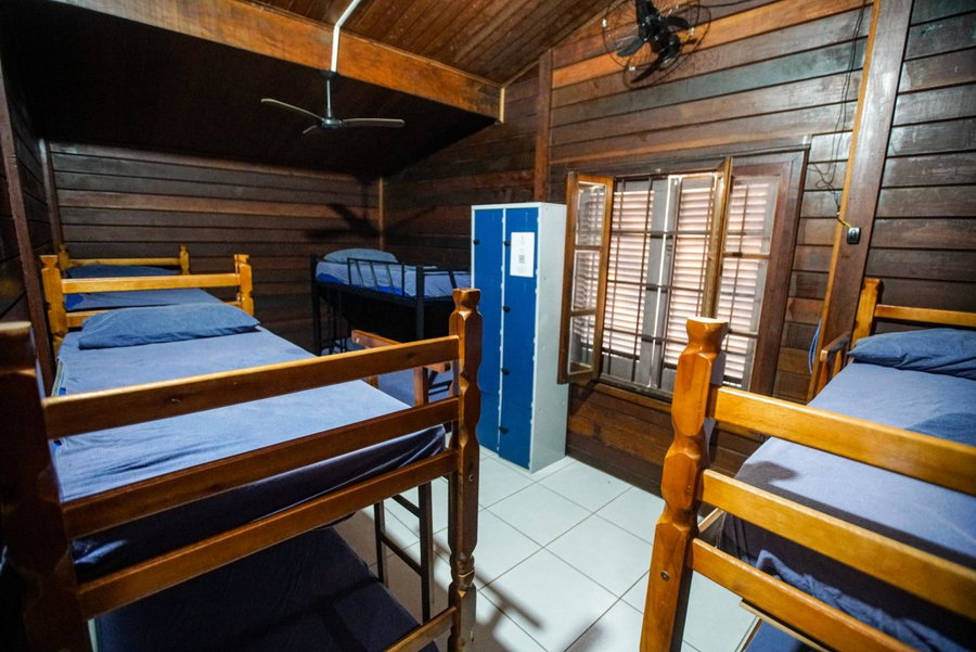 Hostel Capricórnio Carcará, Caraguatatuba, Brazil