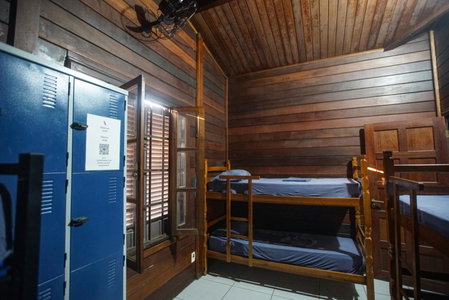 Hostel Capricórnio Carcará, Caraguatatuba, Brazil