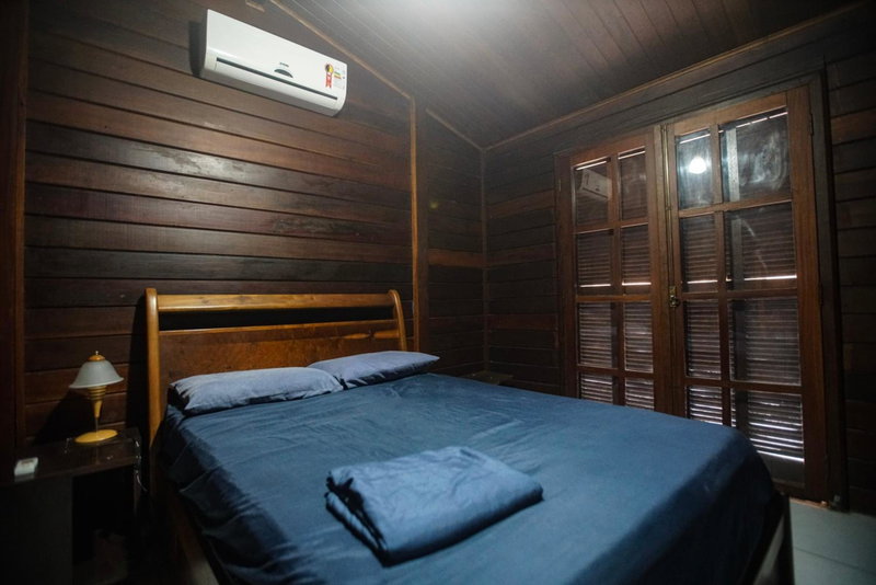 Hostel Capricórnio Carcará, Caraguatatuba, Brazil