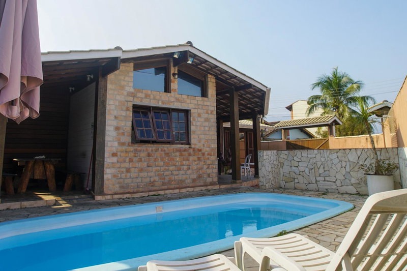 Hostel Capricórnio Carcará, Caraguatatuba, Brazil