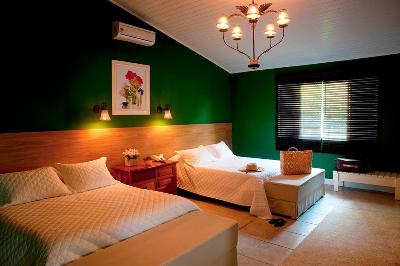 Hotel Resort e Golfe Clube dos 500, Guaratinguetá, Brazil