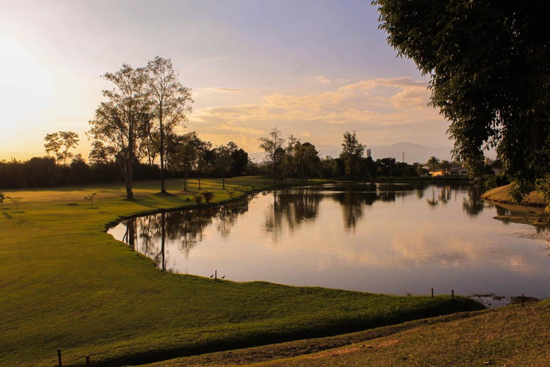 Hotel Resort e Golfe Clube dos 500, Guaratinguetá, Brazil