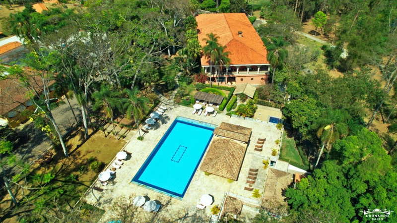 Hotel Resort e Golfe Clube dos 500, Guaratinguetá, Brazil