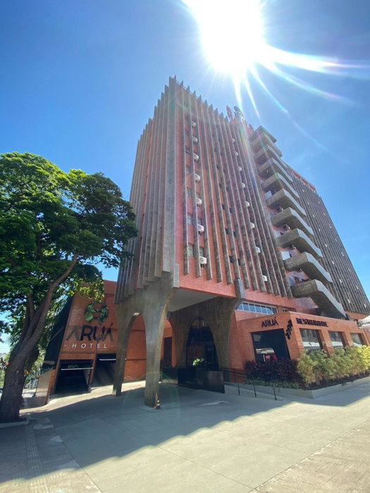 Aruá Hotel, Restaurante e Convenções, Presidente Prudente, Brazil