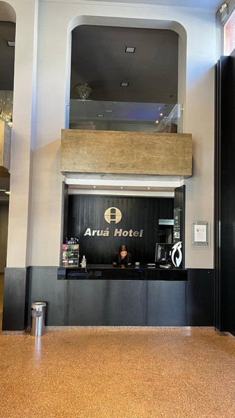 Aruá Hotel, Restaurante e Convenções, Presidente Prudente, Brazil