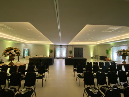 Aruá Hotel, Restaurante e Convenções, Presidente Prudente, Brazil