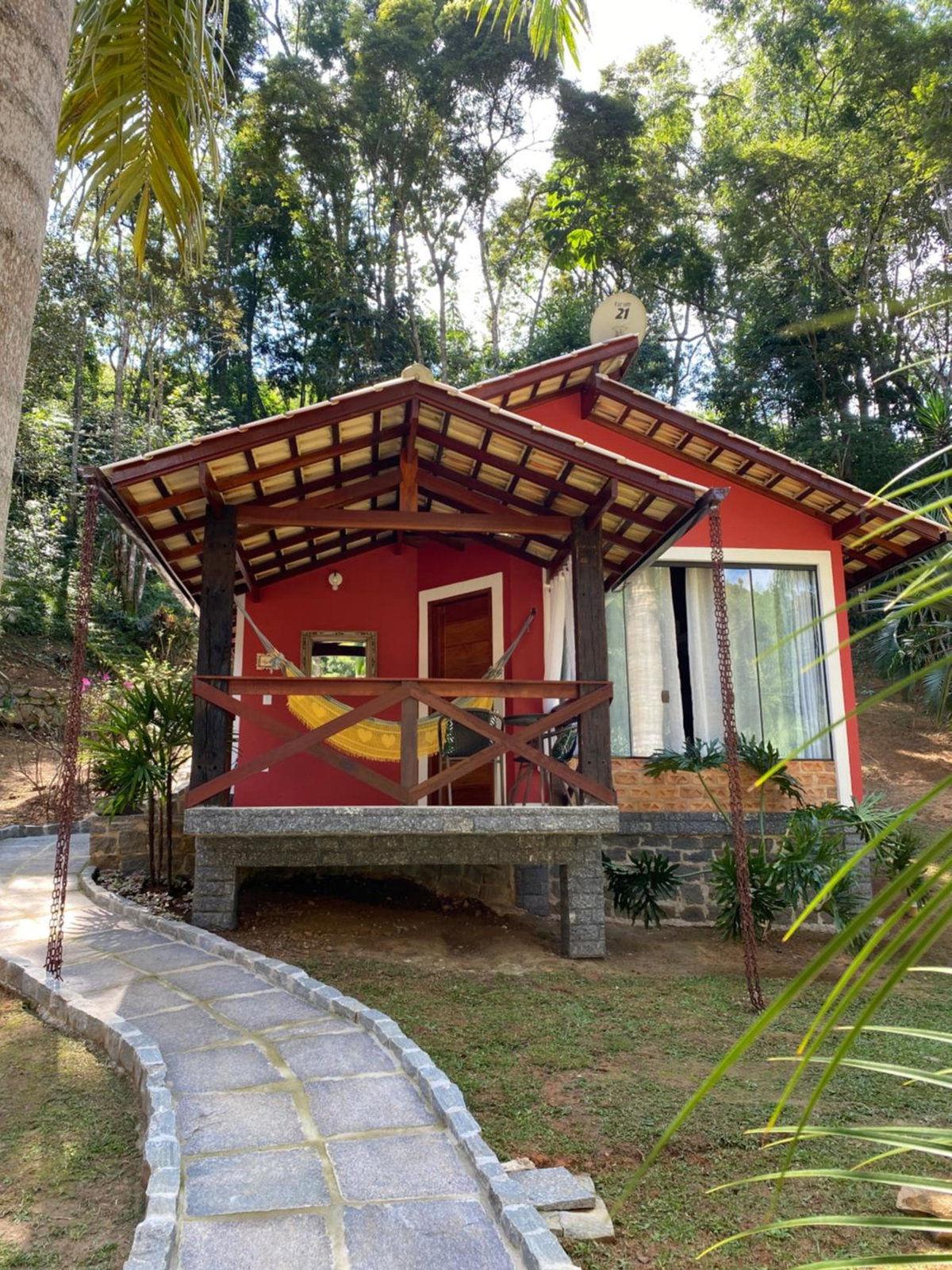 Hotel · Pousada Brisa do Vale, Ipiabas