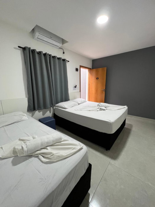 Hotel Pousada Colliseu, Aparecida, Brazil