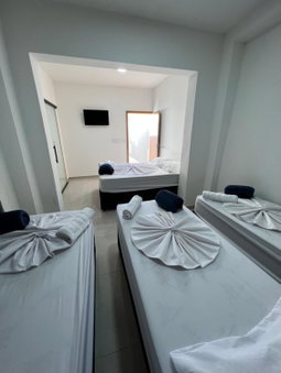 Hotel Pousada Colliseu, Aparecida, Brazil