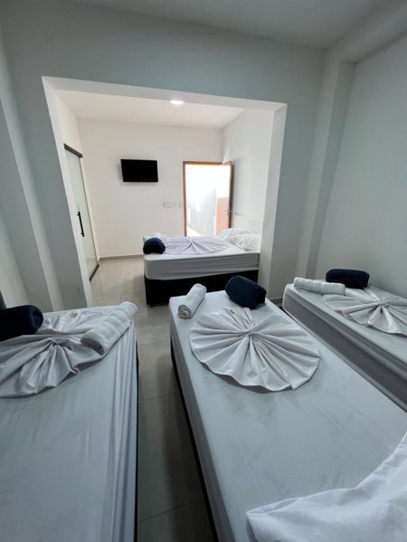 Hotel Pousada Colliseu, Aparecida, Brazil