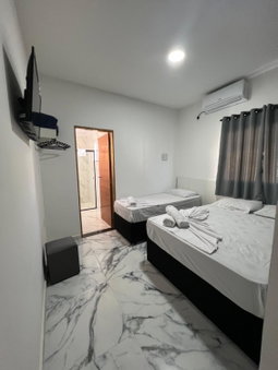 Hotel Pousada Colliseu, Aparecida, Brazil