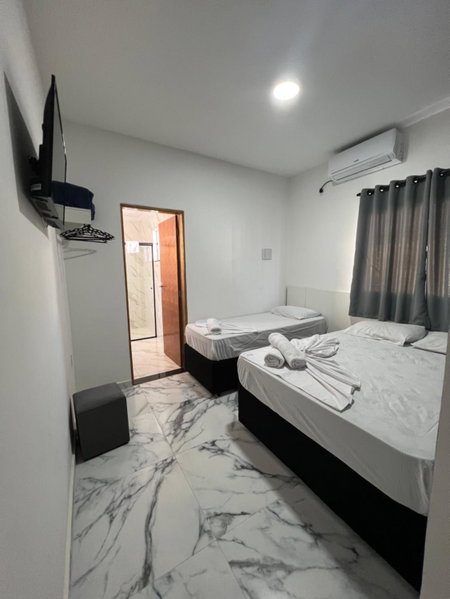 Hotel Pousada Colliseu, Aparecida, Brazil