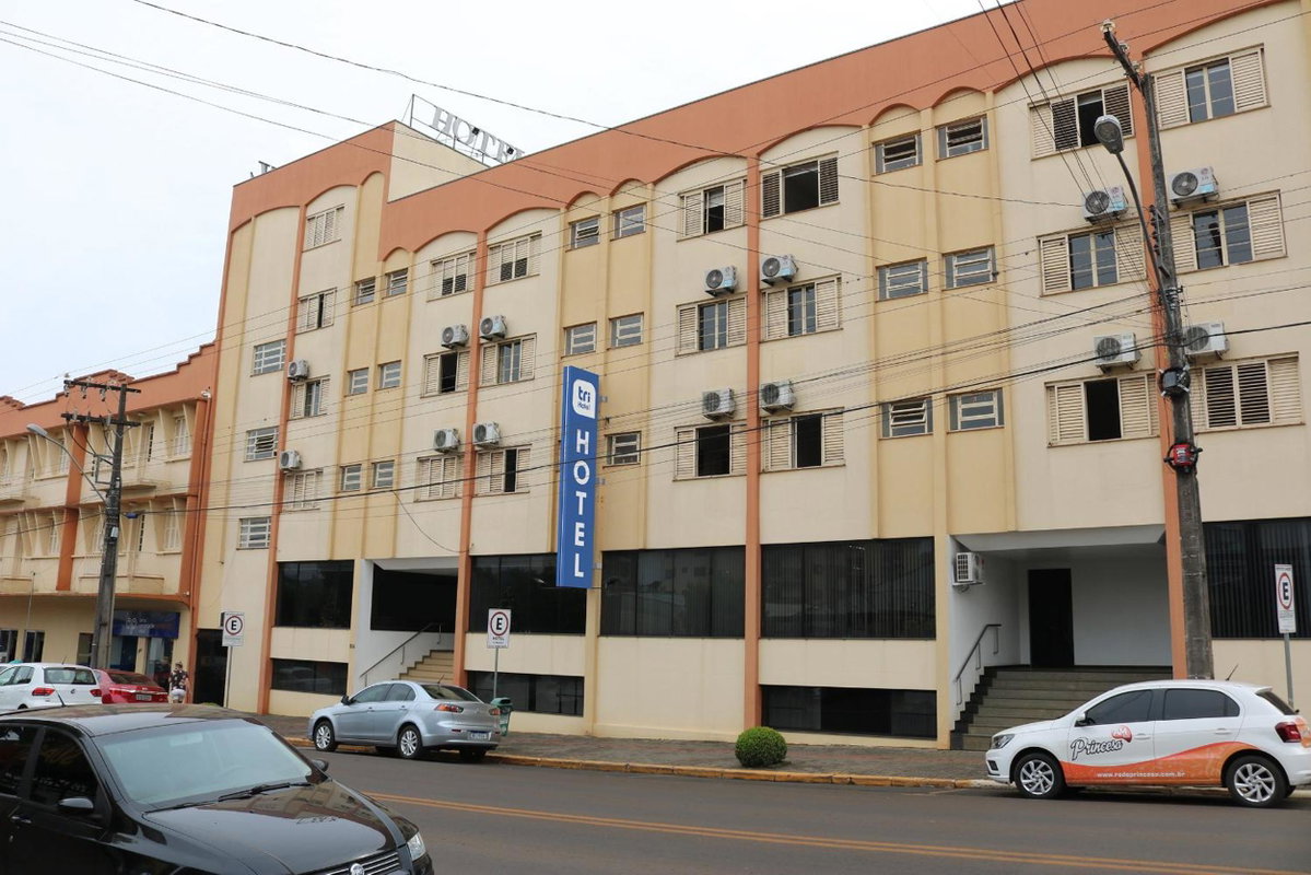 Tri Hotel Xanxerê, Brazil