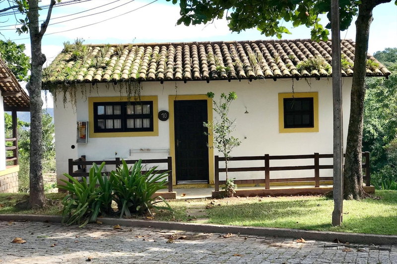 Residencial Cabanas da Praia Mole, Florianópolis, Brazil