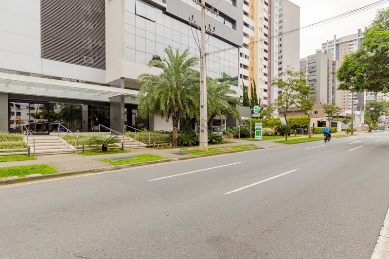 Helbor Stay Batel, Curitiba, Brazil