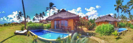 Pousada Spa dos Amores, São Miguel do Gostoso, Brazil