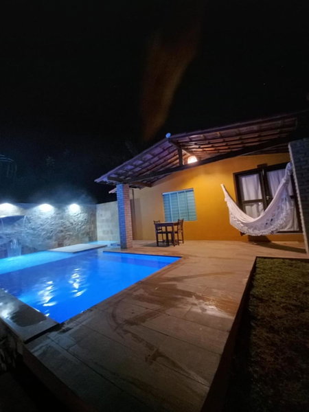 Pousada Spa dos Amores, São Miguel do Gostoso, Brazil