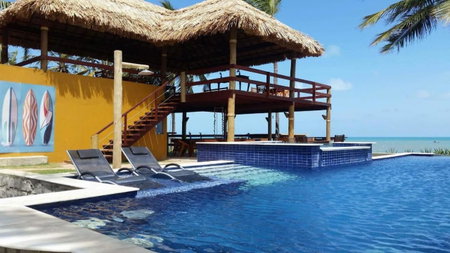 Pousada Spa dos Amores, São Miguel do Gostoso, Brazil