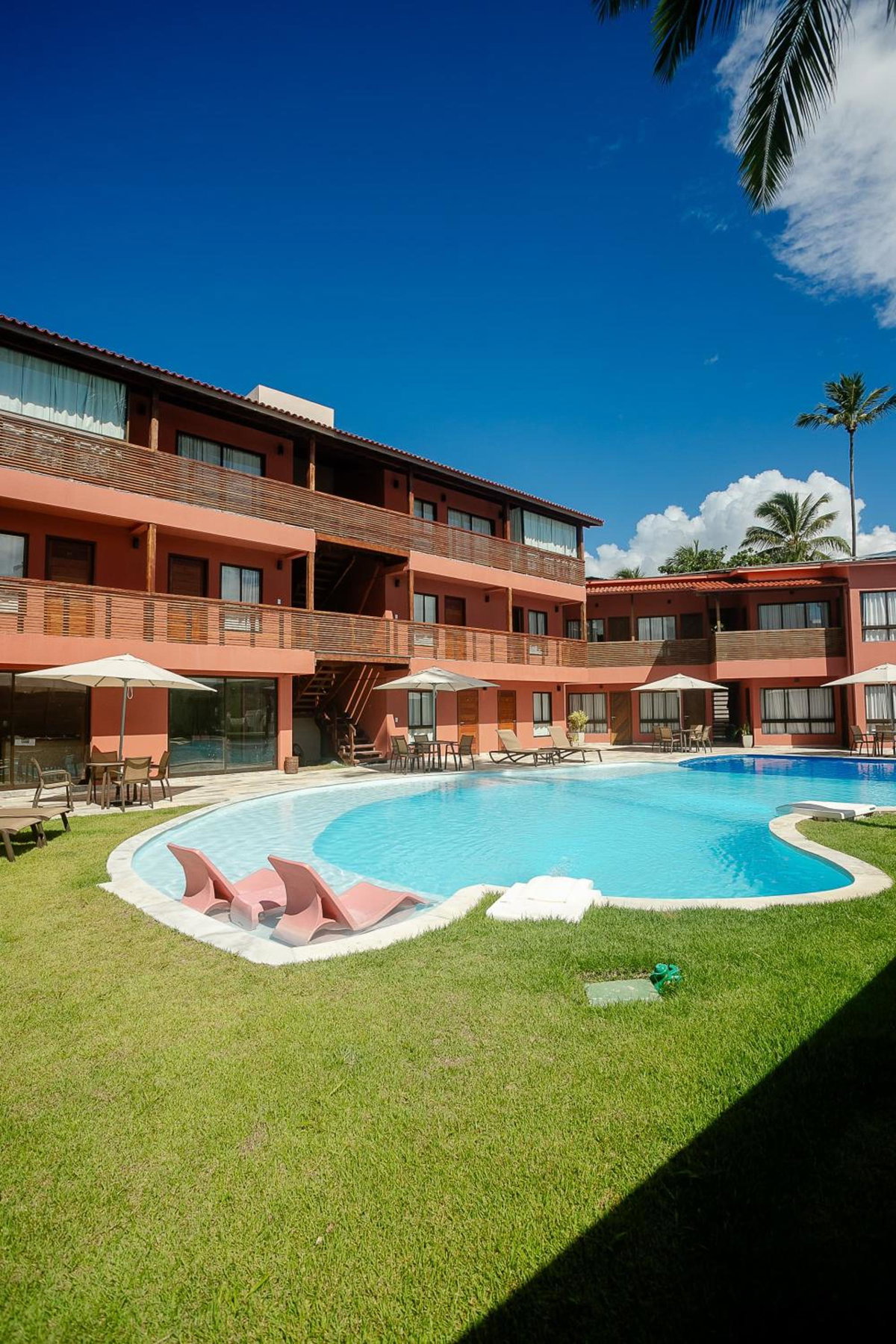 Pousada Un Paso del Mar, Brazil