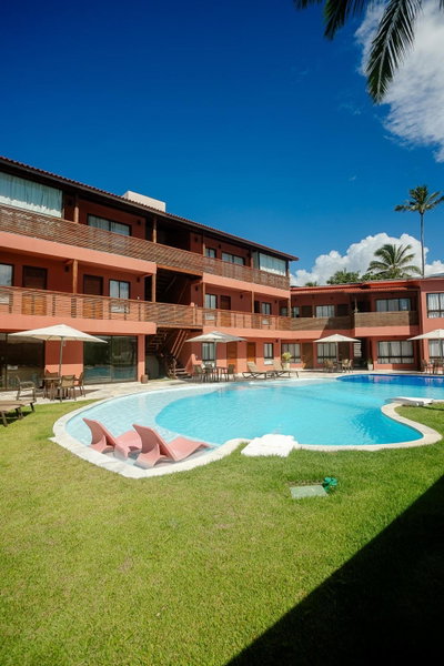 Pousada Un Paso del Mar, Sirinhaem, Brazil
