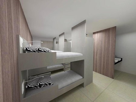 CHA Mime Hotel, Blumenau, Brazil