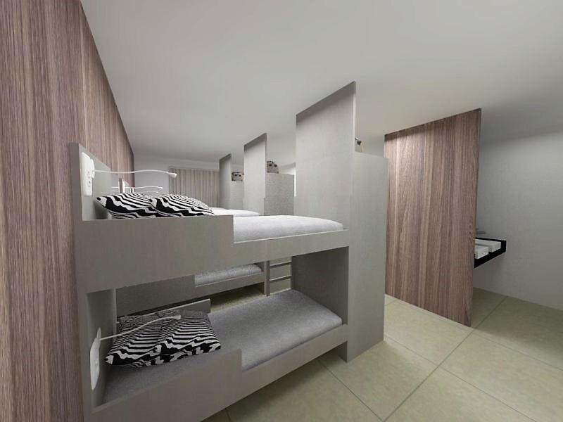 CHA Mime Hotel, Blumenau, Brazil