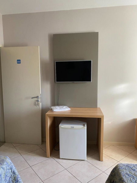 CHA Mime Hotel, Blumenau, Brazil