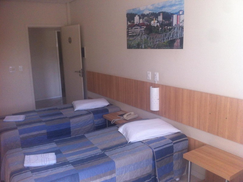 CHA Mime Hotel, Blumenau, Brazil