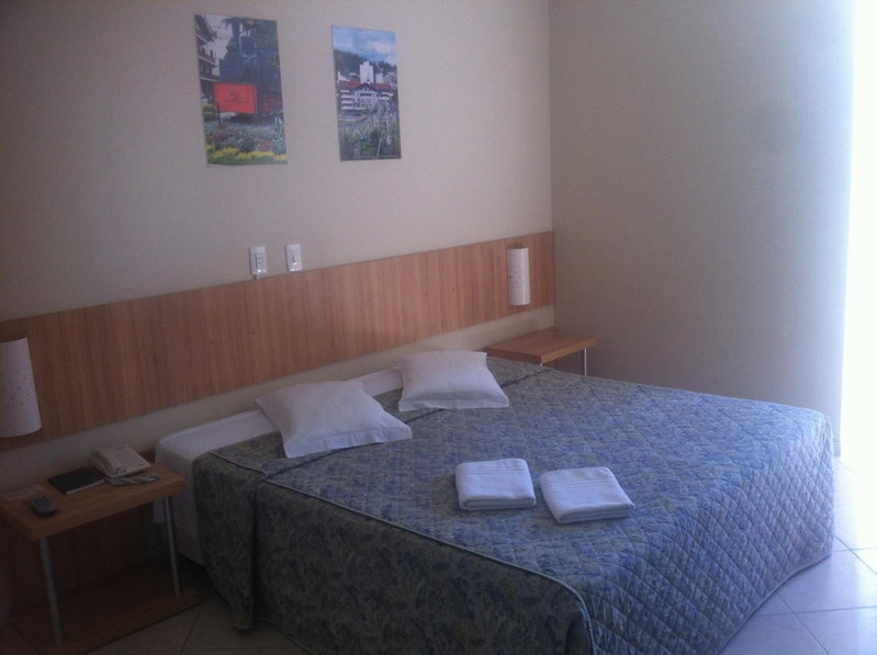 CHA Mime Hotel, Blumenau, Brazil