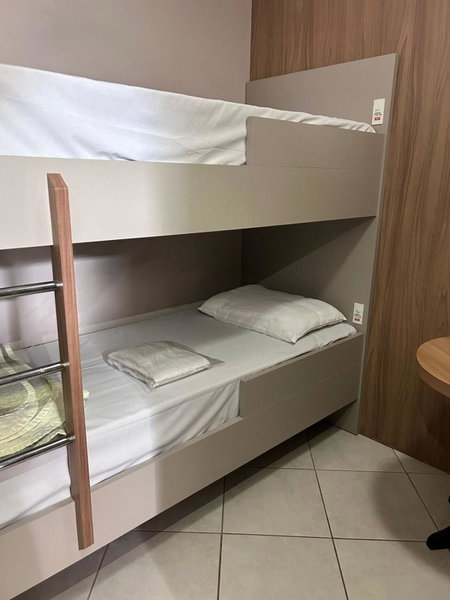 CHA Mime Hotel, Blumenau, Brazil