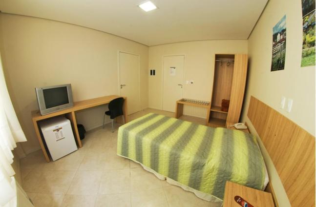 CHA Mime Hotel, Blumenau, Brazil