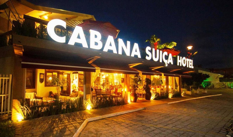 Hotel Cabana Suiça, Guaratuba, Brazil