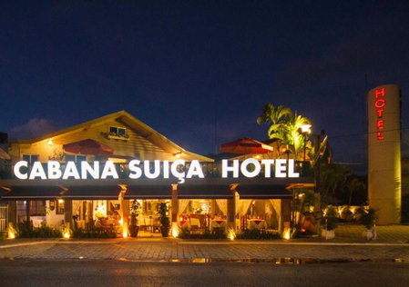 Hotel Cabana Suiça, Guaratuba, Brazil