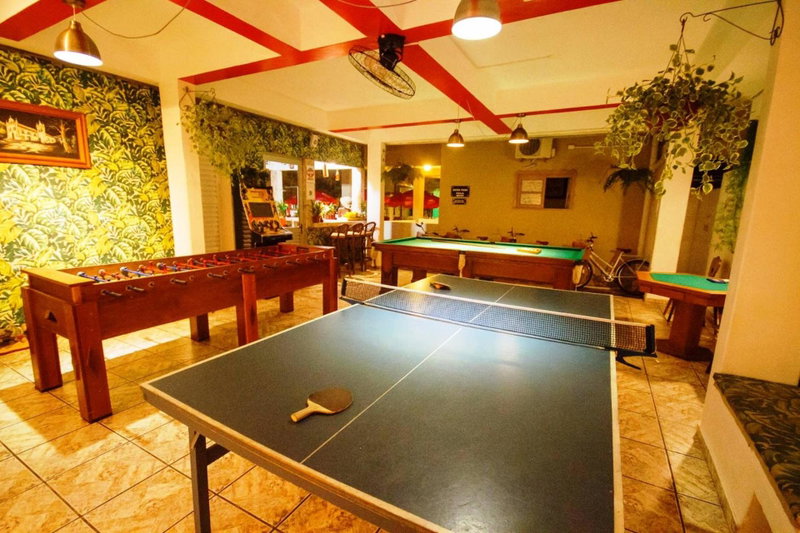 Hotel Cabana Suiça, Guaratuba, Brazil