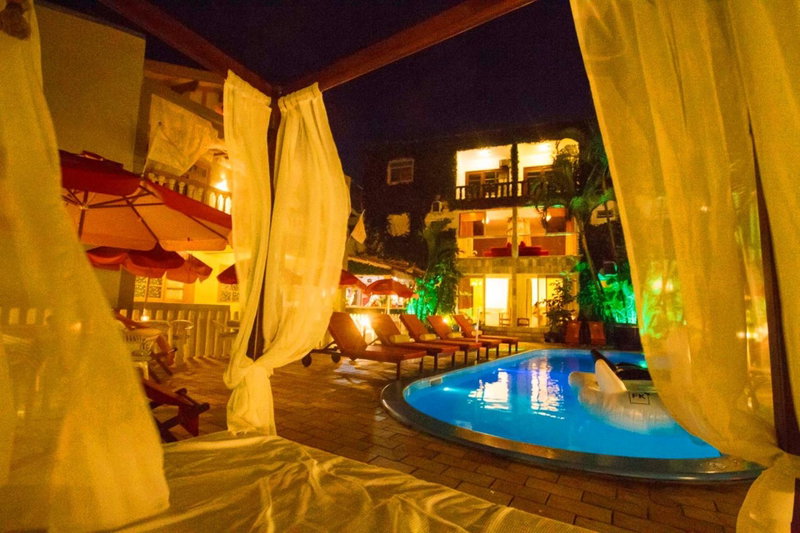 Hotel Cabana Suiça, Guaratuba, Brazil
