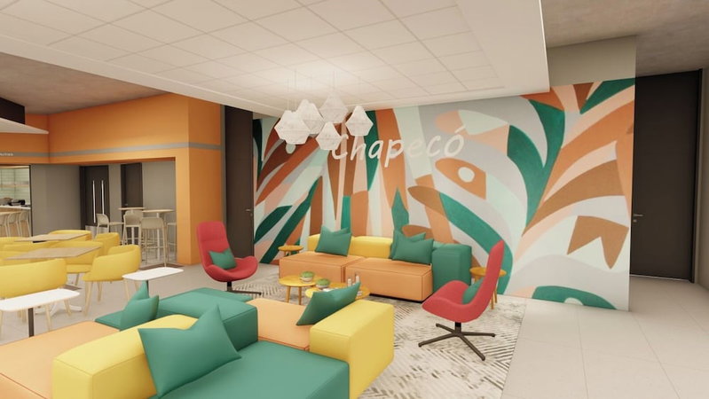 Tru by Hilton Chapecó, Chapecó, Brazil