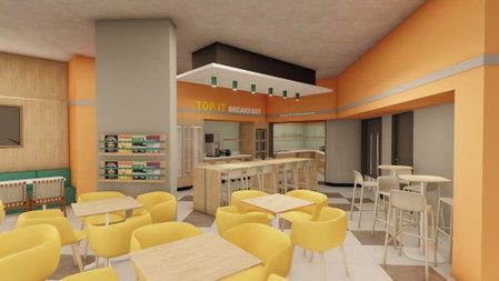 Tru by Hilton Chapecó, Chapecó, Brazil
