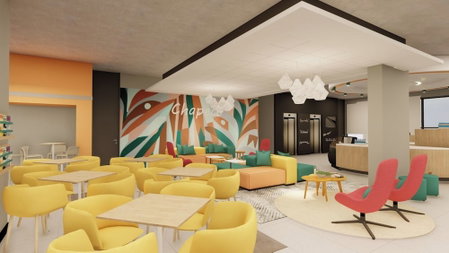 Tru by Hilton Chapecó, Chapecó, Brazil