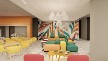 Tru by Hilton Chapecó, Chapecó, Brazil