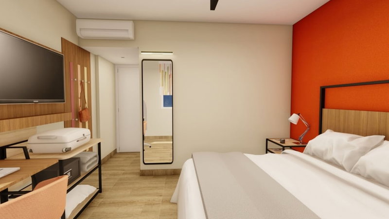 Tru by Hilton Chapecó, Chapecó, Brazil