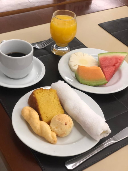 Lis Hotel, Teresina, Brazil