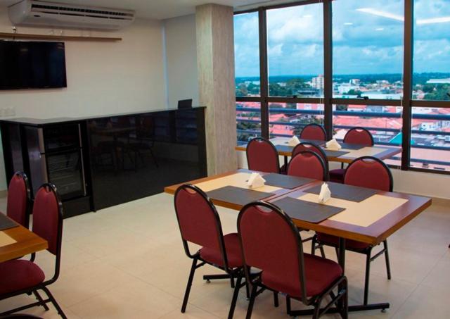 Lis Hotel, Teresina, Brazil