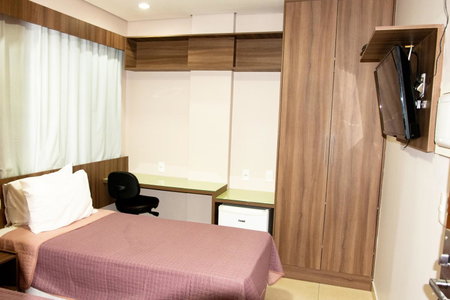 Lis Hotel, Teresina, Brazil